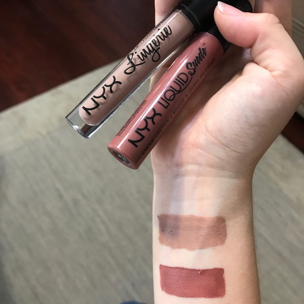 NYX Liquid Lipstick